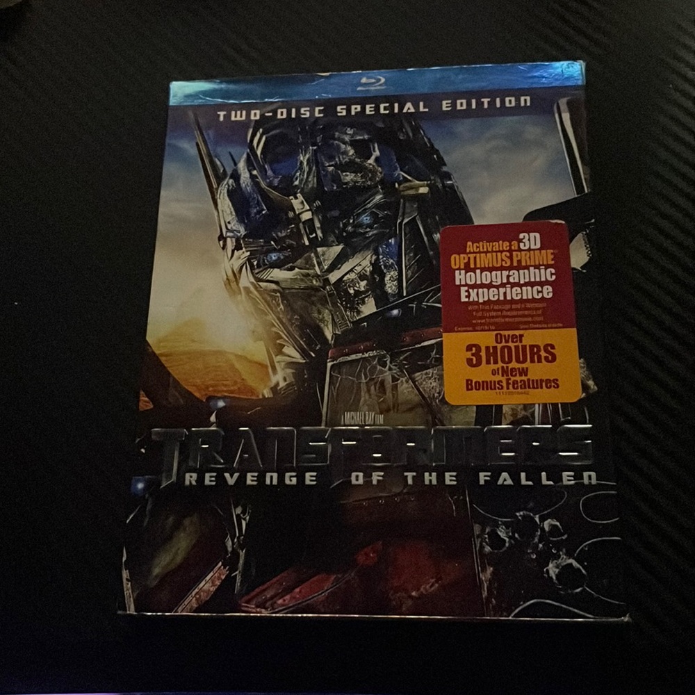 Transformers movie revenge of the fallen